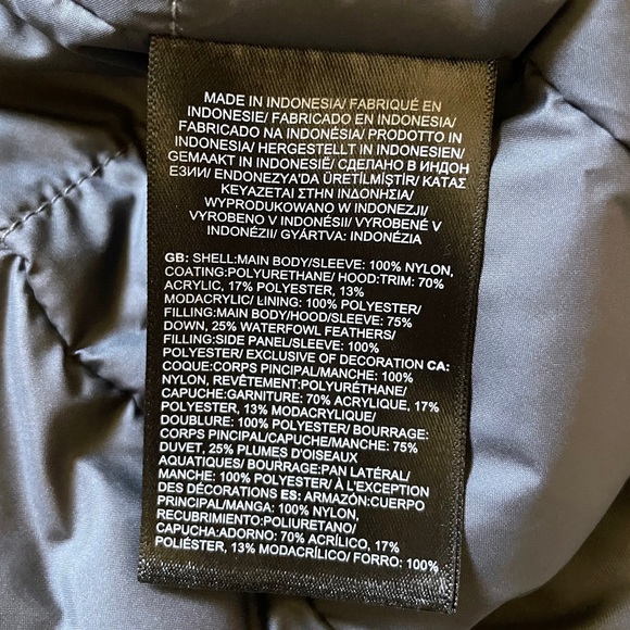 The North Face Men’s Bedford Down Parka - Picture 7 of 9